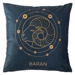 Poszewka dekoracyjna ZODIAK/BARAN/40x40 (promocja)