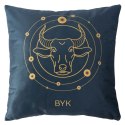 Poszewka dekoracyjna ZODIAK/BYK/40x40 (promocja) Darymex