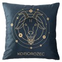 Poszewka dekoracyjna ZODIAK/KOZIOROŻEC/40x40 (promocja)