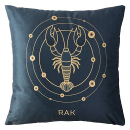 Poszewka dekoracyjna ZODIAK/RAK/40x40 (promocja)