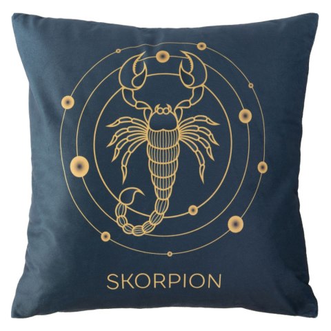 Poszewka dekoracyjna ZODIAK/SKORPION/40x40 (promocja)