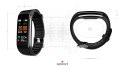 Smartband Giewont Fit&GO Duo GW200-7 - Black + Pasek Sky Blue