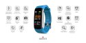 Smartband Giewont Fit&GO Duo GW200-7 - Black + Pasek Sky Blue