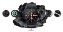 Smartwatch Giewont Focus SmartCall GW430-1 - Carbon