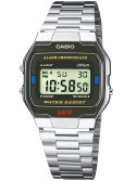 Zegarek CASIO A163WA-1QES Unisex + BOX