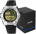 Zegarek Casio MWD-100H-9AVEF 10 BAR Do pływania Unisex + BOX