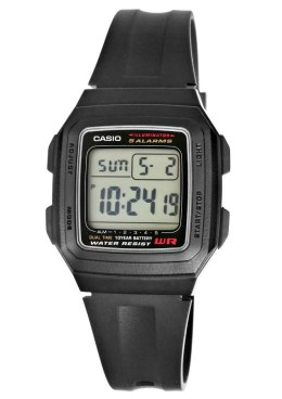 Zegarek Męski CASIO F-201WA-1ADF + BOX