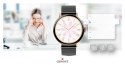 Smartwatch Giewont Supernova SmartCall GW330-4 Black Shine/Powder Pink