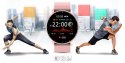 Smartwatch Damski Gravity GT1-1