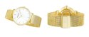 Zegarek Damski GIEWONT Harmony GW1970-1 Pure White/Gold Effect