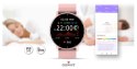 Smartwatch Giewont Sport Around GW120-1 - Powder Pink