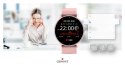 Smartwatch Giewont Sport Around GW120-1 - Powder Pink