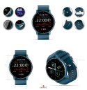 Smartwatch Giewont Sport Around GW120-4 - Deep Ocean