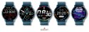 Smartwatch Giewont Sport Around GW120-4 - Deep Ocean