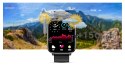 Smartwatch Giewont Dynamic SmartCall GW230-2 - Carbon/Carbon