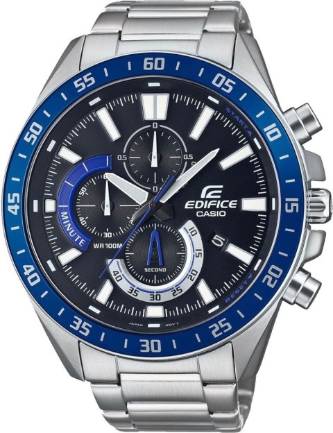 Zegarek Męski CASIO EDIFICE EFV-620D-1A2VUDF + BOX