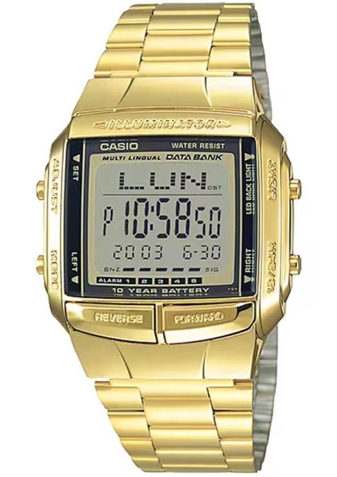 Zegarek Męski CASIO DB-360G-9ADF + BOX