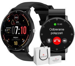 Smartwatch Giewont Sport Around PRO SmartCall GW120-2 PRO - Carbon