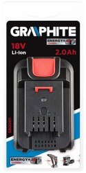 AKUMULATOR ENERGY+ 18V LI-ION 2.0AH