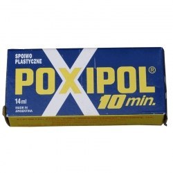 POXIPOL 70ML/82G BEZBARWNY