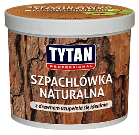 SZPACHLÓWKA NATURALNA 200G BUK