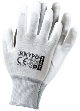 RĘKAWICE NYLON + POLIURETAN RNYPO/ULTRA TEC R.7