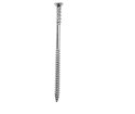 WKRĘT DYSTANSOWY Z ŁBEM STOŻKOWYM 6*120MM TORX 25