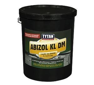 ABIZOL KL DM TYTAN LEPIK 5KG