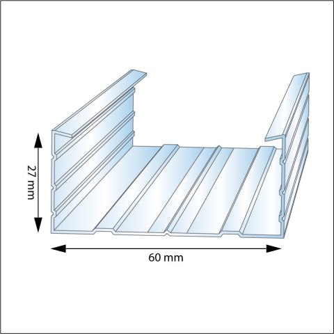 PROFIL CD 60/2.6M.