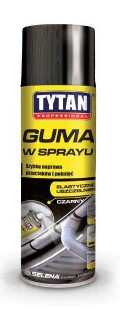 TYTAN GUMA W SPRAYU 400 ML