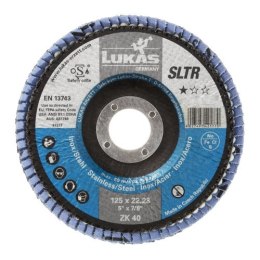 LAMELKA SLTR BASE-X GRANULACJA 120 115MM