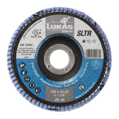 LAMELKA SLTR BASE-X GRANULACJA 60 115MM