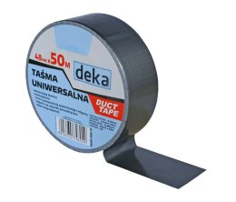 TAŚMA UNIWERSALNA DUCT TAPE SILVER 48MM*50M