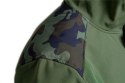 KURTKA SOFTSHELL CAMO L