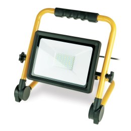 LAMPA WARSZTATOWA 50W SMD LED ECONOMY STOJAK IP65