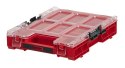 ZESTAW QBRICK SYSTEM ONE ULTRA HD RED 6IN1