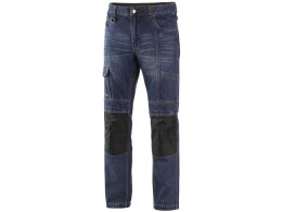 SPODNIE JEANS CXS NIMES 1 ROZMIAR 56