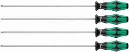 ZESTAW WKRĘTAKÓW KRAFTFORM TORX, TRZPIEŃ 300MM, 4SZT.
