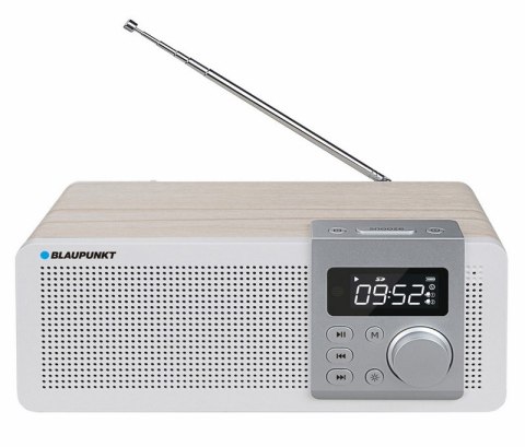 RADIO PRZENOŚNE BT/FM/MP3 MICRO SD/AUX PP14BT