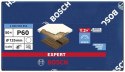 KRĄŻEK ŚCIERNY EXPERT EXC470 125MM P60