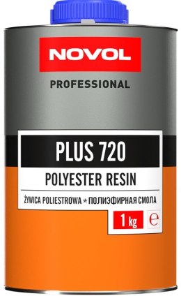 ŻYWICA POLIESTROWA PLUS 720 1KG