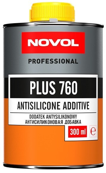 DODATEK ANTYSILIKONOWY PLUS 760 0,3L