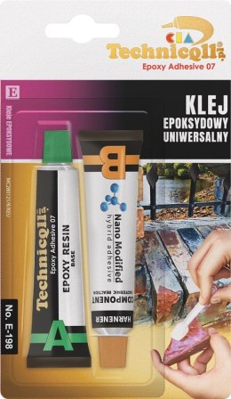 KLEJ EPOKSYDOWY UNIWERSALNY 2*20ML