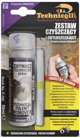 ZESTAW CZYSZCZĄCY 2202 50ML