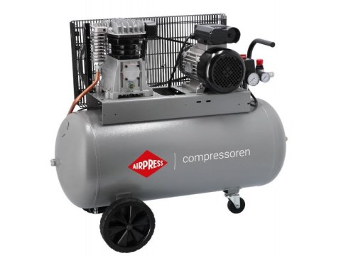 KOMPRESOR OLEJOWY 90L HL 375-100 PRO 230V