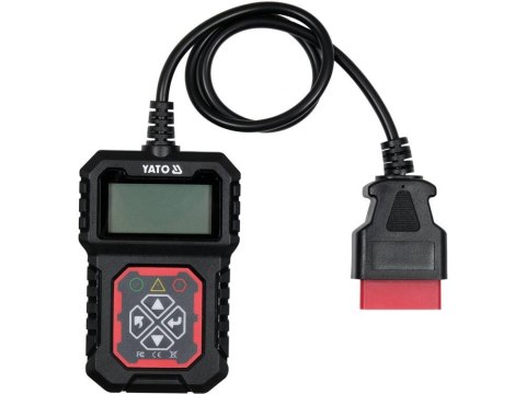 TESTER DIAGNOSTYCZNY OBD/EOBD