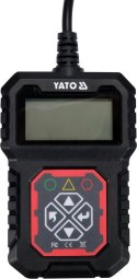 TESTER DIAGNOSTYCZNY OBD/EOBD