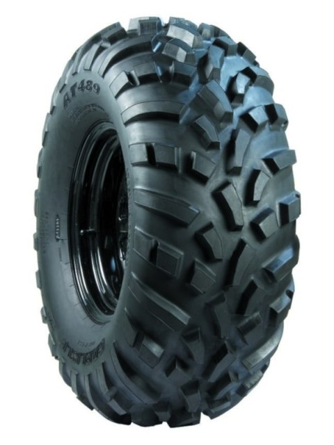 CARLSTAR 25x8.00-12(205/80-12) 61K 6PR TL 6E93591 AT489 #E