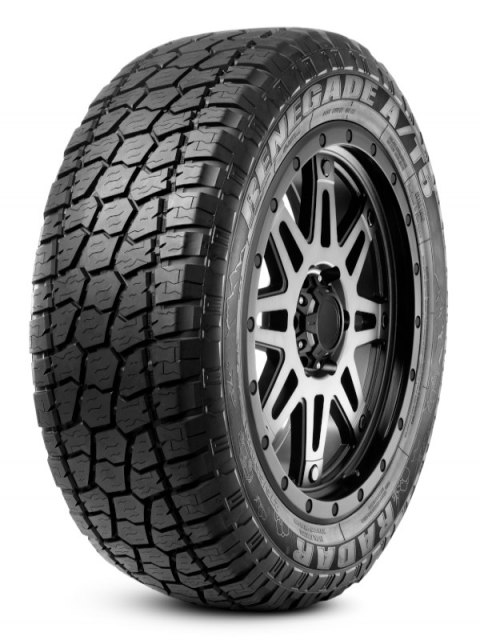 RADAR 255/70R16 RENEGADE AT-5 111H TL #E M+S 3PMSF RZD0075