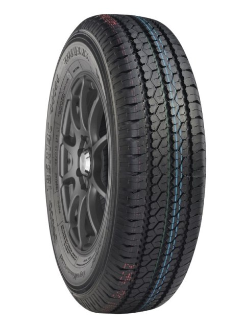 ROYAL BLACK 185/75R16C ROYAL COMMERCIAL 104/102R TL #E RK649H1